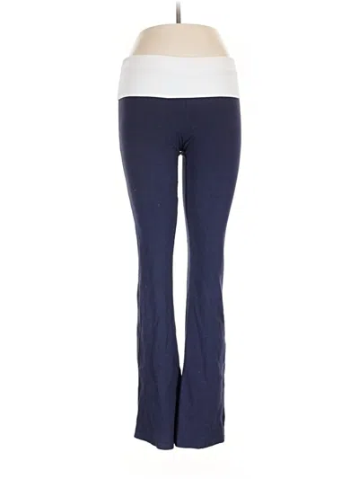 Pre-owned John Galt Active Pants In Blue