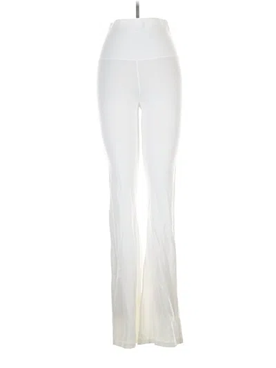 Pre-owned John Galt Active Pants In White