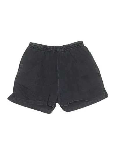 Pre-owned John Galt Athletic Shorts In Black