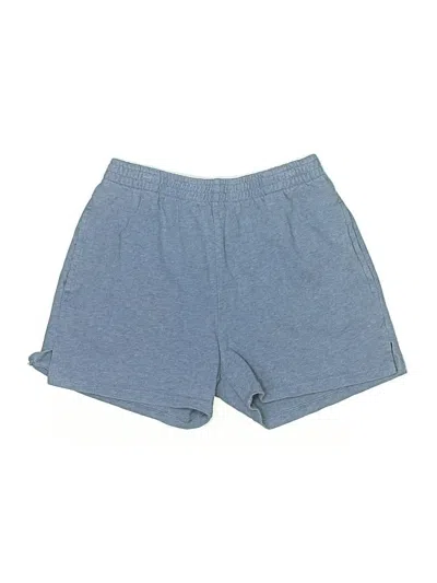 Pre-owned John Galt Athletic Shorts In Blue