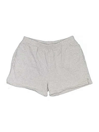 Pre-owned John Galt Athletic Shorts In Gray