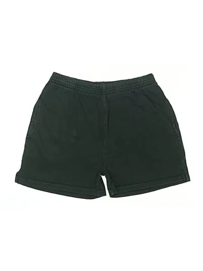Pre-owned John Galt Athletic Shorts In Green