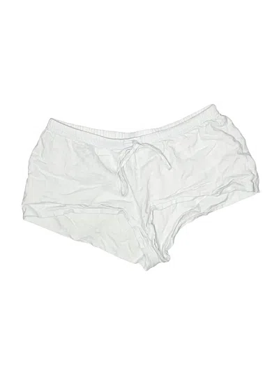 Pre-owned John Galt Athletic Shorts In White