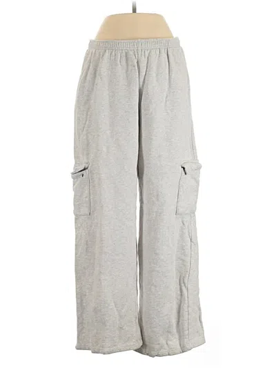Pre-owned John Galt Cargo Pants In Gray
