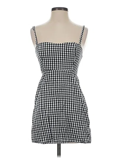 Pre-owned John Galt Casual Dress In Black