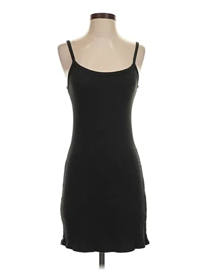 Pre-owned John Galt Casual Dress In Black