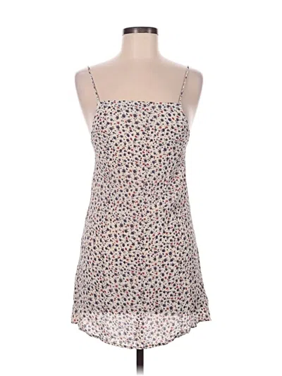 Pre-owned John Galt Casual Dress In Ivory