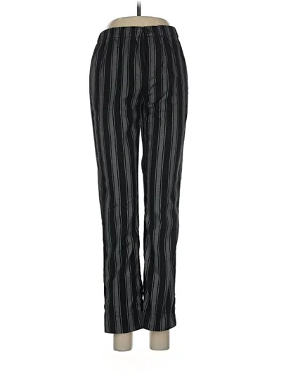 Pre-owned John Galt Casual Pants In Black