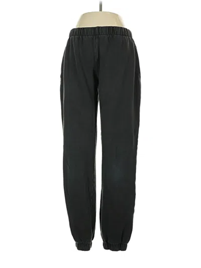 Pre-owned John Galt Casual Pants In Black