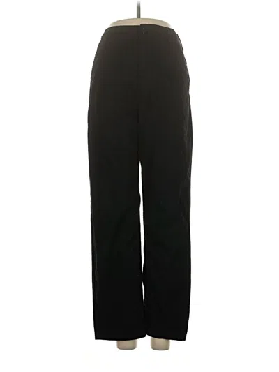 Pre-owned John Galt Casual Pants In Black