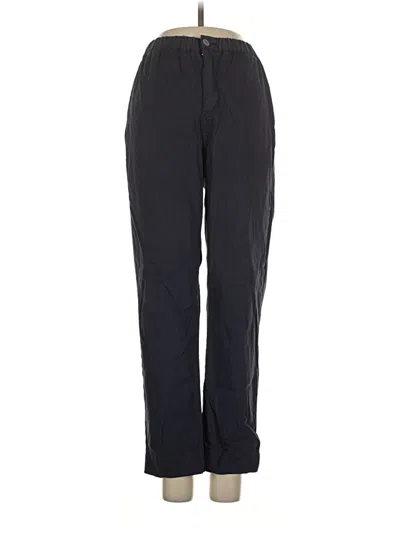 Pre-owned John Galt Casual Pants In Black