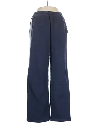 Pre-owned John Galt Casual Pants In Blue