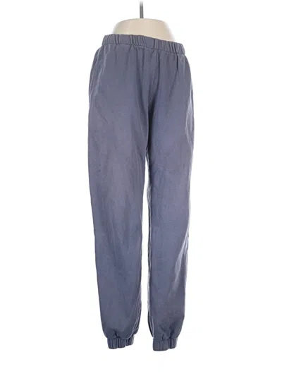 Pre-owned John Galt Casual Pants In Blue
