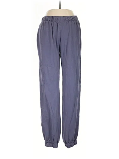 Pre-owned John Galt Casual Pants In Blue