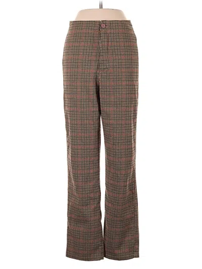 Pre-owned John Galt Casual Pants In Brown