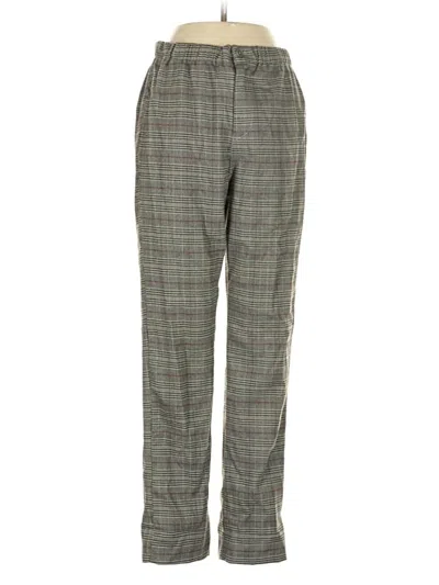 Pre-owned John Galt Casual Pants In Gray