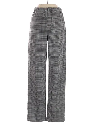 Pre-owned John Galt Casual Pants In Gray