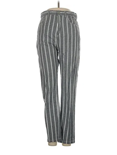 Pre-owned John Galt Casual Pants In Gray