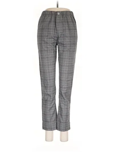 Pre-owned John Galt Casual Pants In Gray