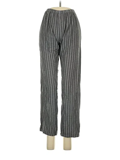 Pre-owned John Galt Casual Pants In Gray