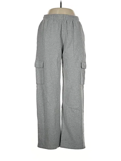 Pre-owned John Galt Casual Pants In Gray