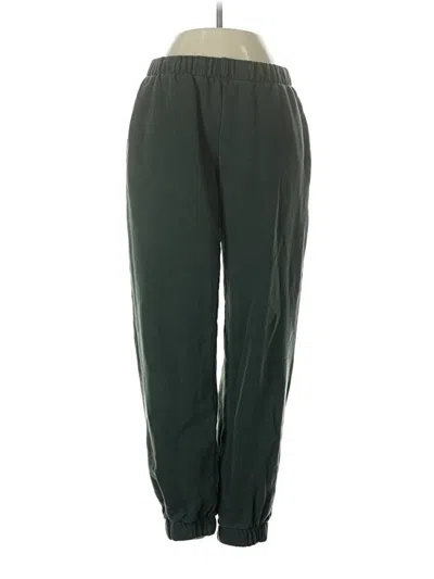 Pre-owned John Galt Casual Pants In Green