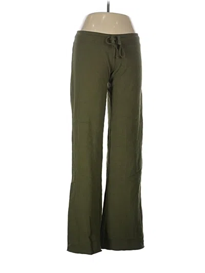 Pre-owned John Galt Casual Pants In Green