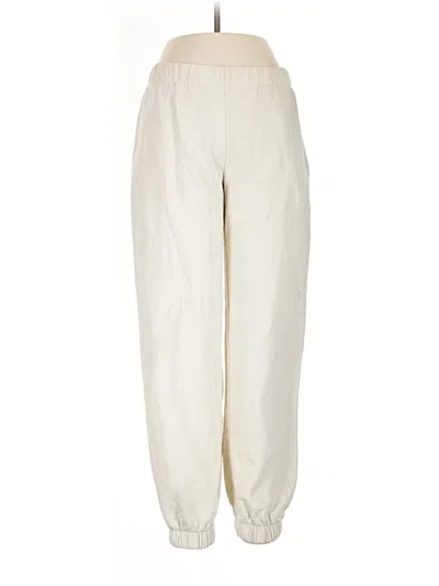Pre-owned John Galt Casual Pants In Ivory