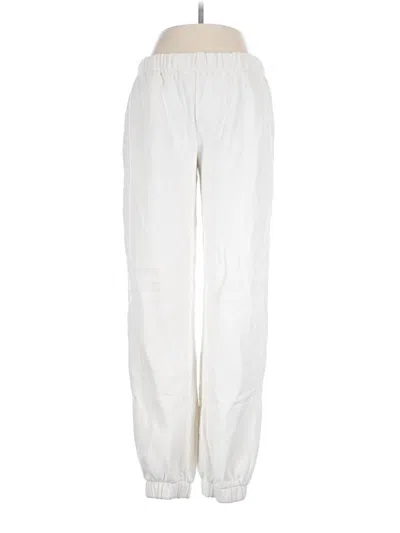 Pre-owned John Galt Casual Pants In Ivory
