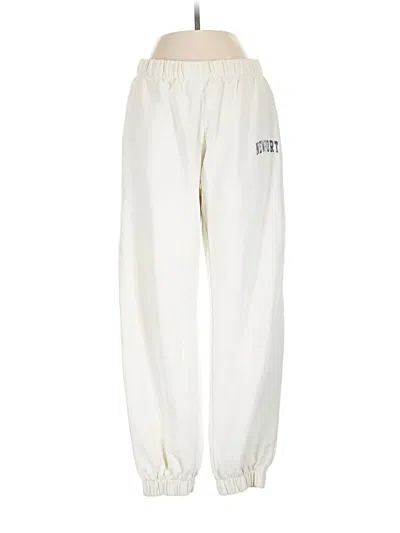 Pre-owned John Galt Casual Pants In Ivory