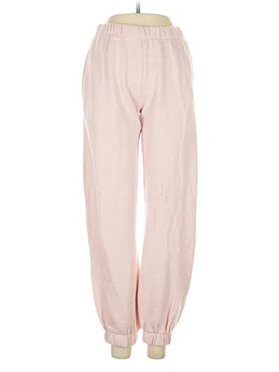 Pre-owned John Galt Casual Pants In Pink