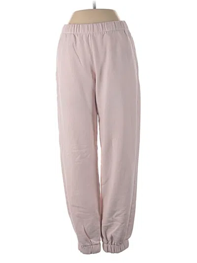 Pre-owned John Galt Casual Pants In Pink