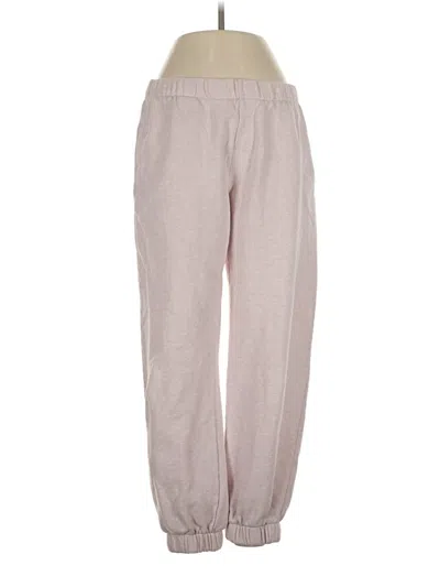 Pre-owned John Galt Casual Pants In Pink