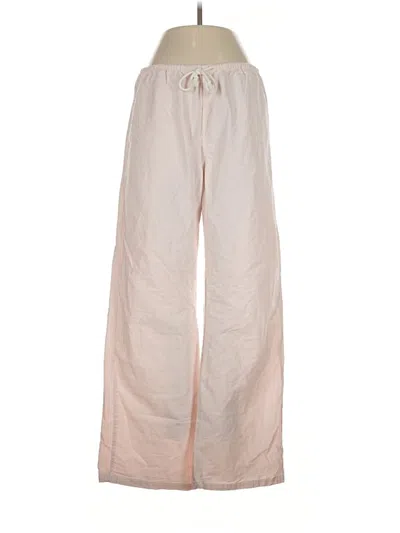 Pre-owned John Galt Casual Pants In Pink