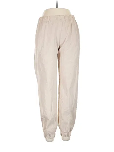 Pre-owned John Galt Casual Pants In Tan