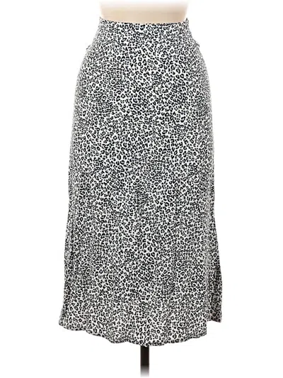 John Galt Casual Skirt In Multi