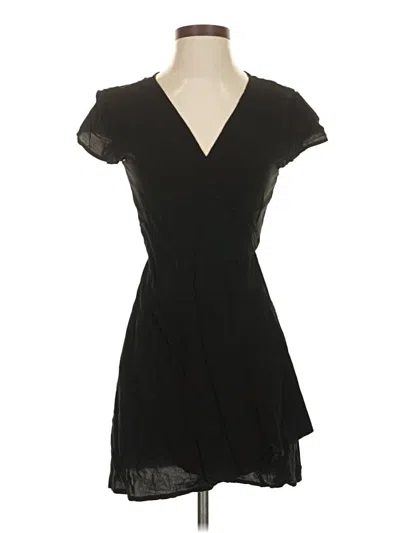 Pre-owned John Galt Cocktail Dress In Black