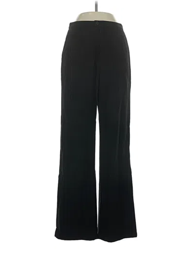 Pre-owned John Galt Dress Pants In Black