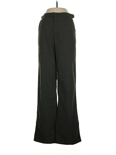 Pre-owned John Galt Dress Pants In Green