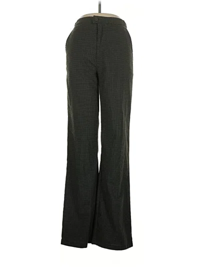 Pre-owned John Galt Dress Pants In Green