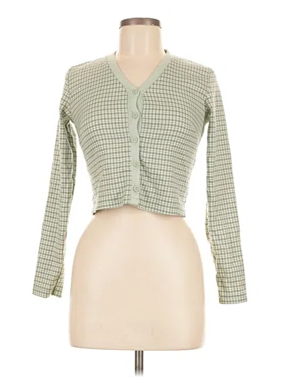 Pre-owned John Galt Jacket In Green