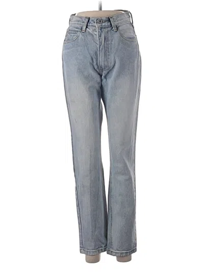 Pre-owned John Galt Jeans In Blue
