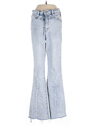 Pre-owned John Galt Jeans In Blue