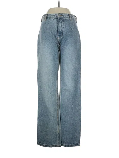 Pre-owned John Galt Jeans In Blue