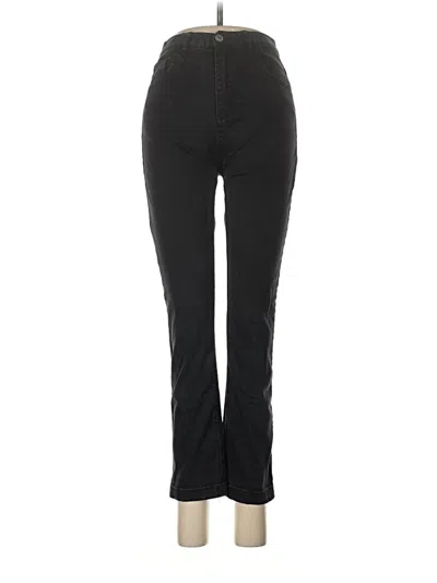 Pre-owned John Galt Jeggings In Black