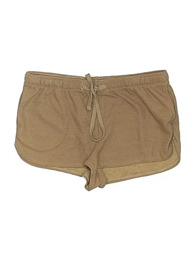 Pre-owned John Galt Khaki Shorts In Tan