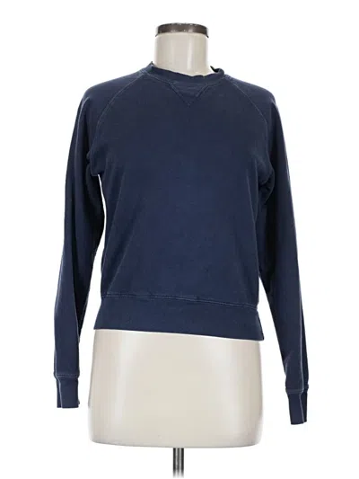 Pre-owned John Galt Pullover Sweater In Blue