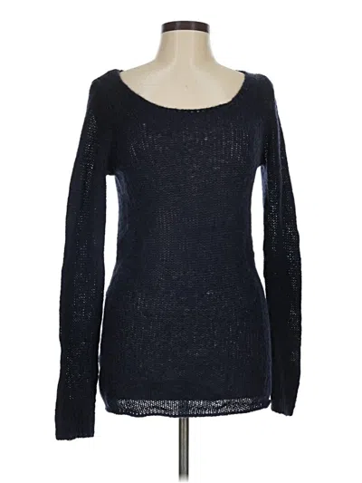 Pre-owned John Galt Pullover Sweater In Blue