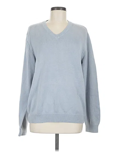 Pre-owned John Galt Pullover Sweater In Blue