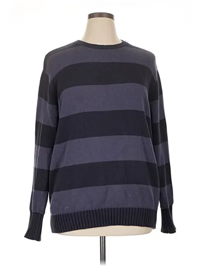 Pre-owned John Galt Pullover Sweater In Blue
